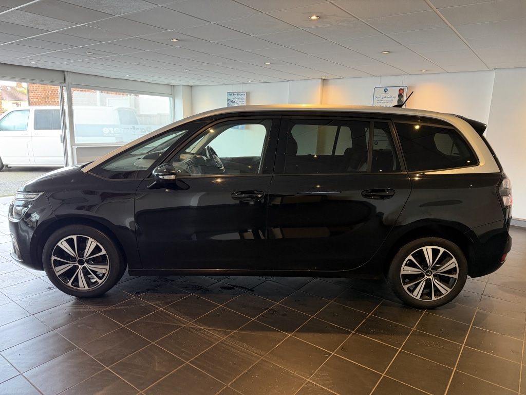 Used Citroen C4 Grand Picasso 2018 for sale - 77224082: Photo 4