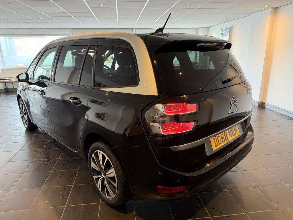 Used Citroen C4 Grand Picasso 2018 for sale - 77224082: Photo 5