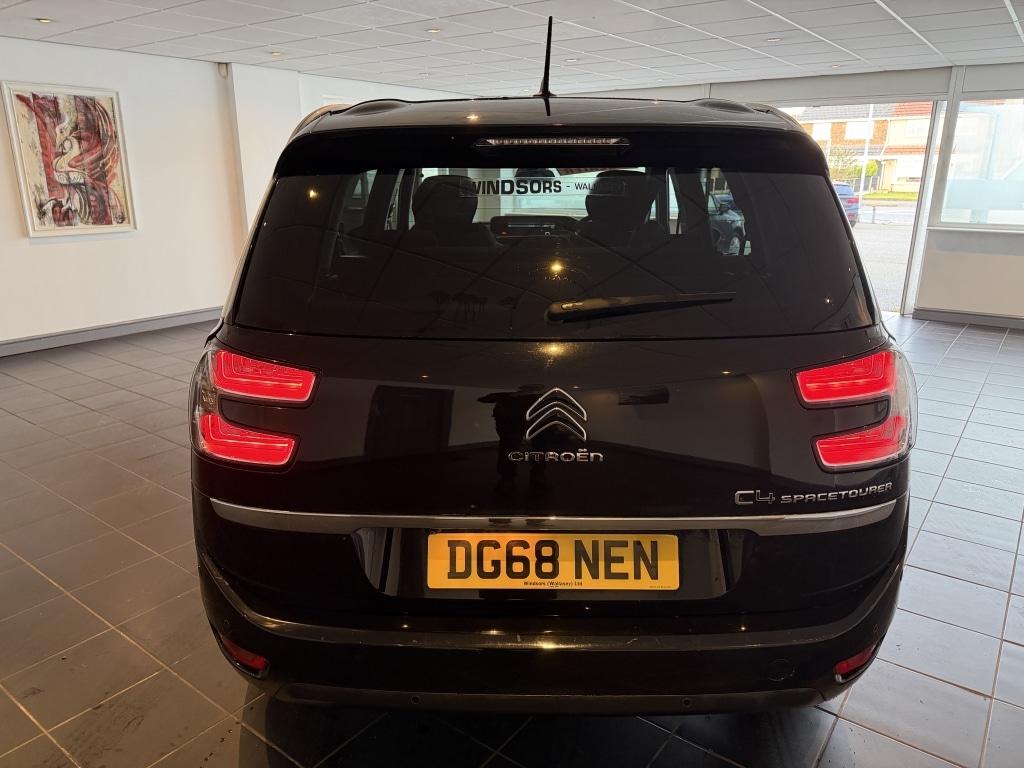 Used Citroen C4 Grand Picasso 2018 for sale - 77224082: Photo 6