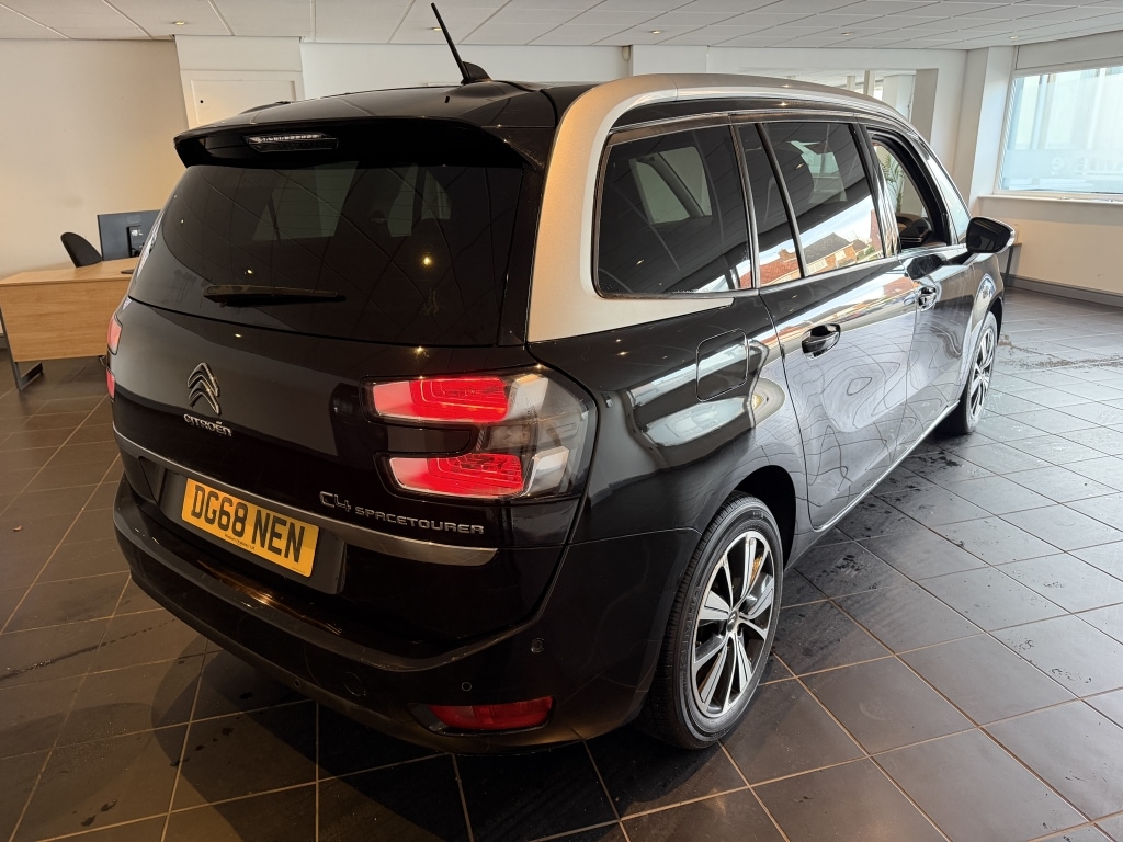 Used Citroen C4 Grand Picasso 2018 for sale - 77224082: Photo 7