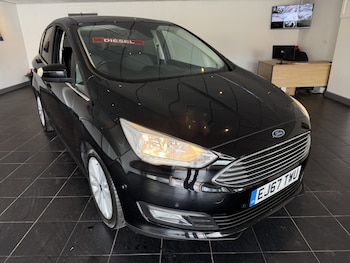 Ford C-Max feature image