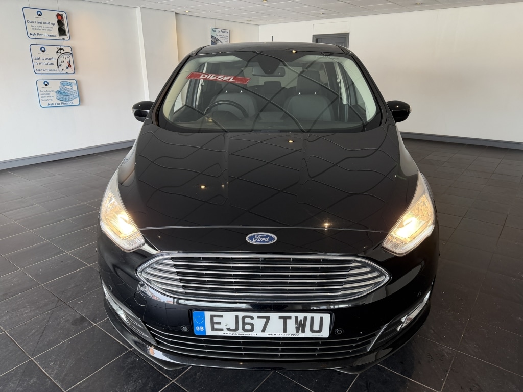 Used Ford C-Max 2017 for sale - 78031960: Photo 2