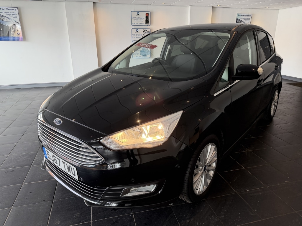 Used Ford C-Max 2017 for sale - 78031960: Photo 3