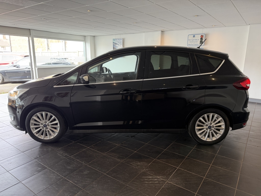 Used Ford C-Max 2017 for sale - 78031960: Photo 4