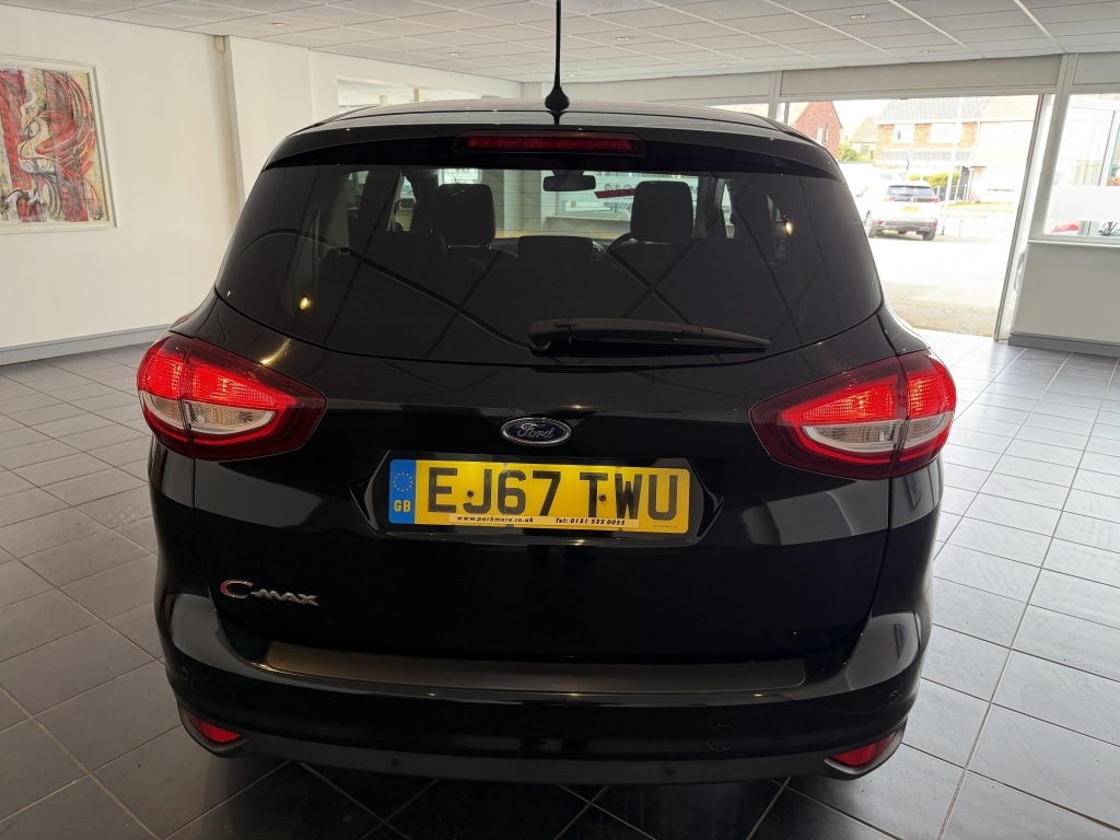 Used Ford C-Max 2017 for sale - 78031960: Photo 6