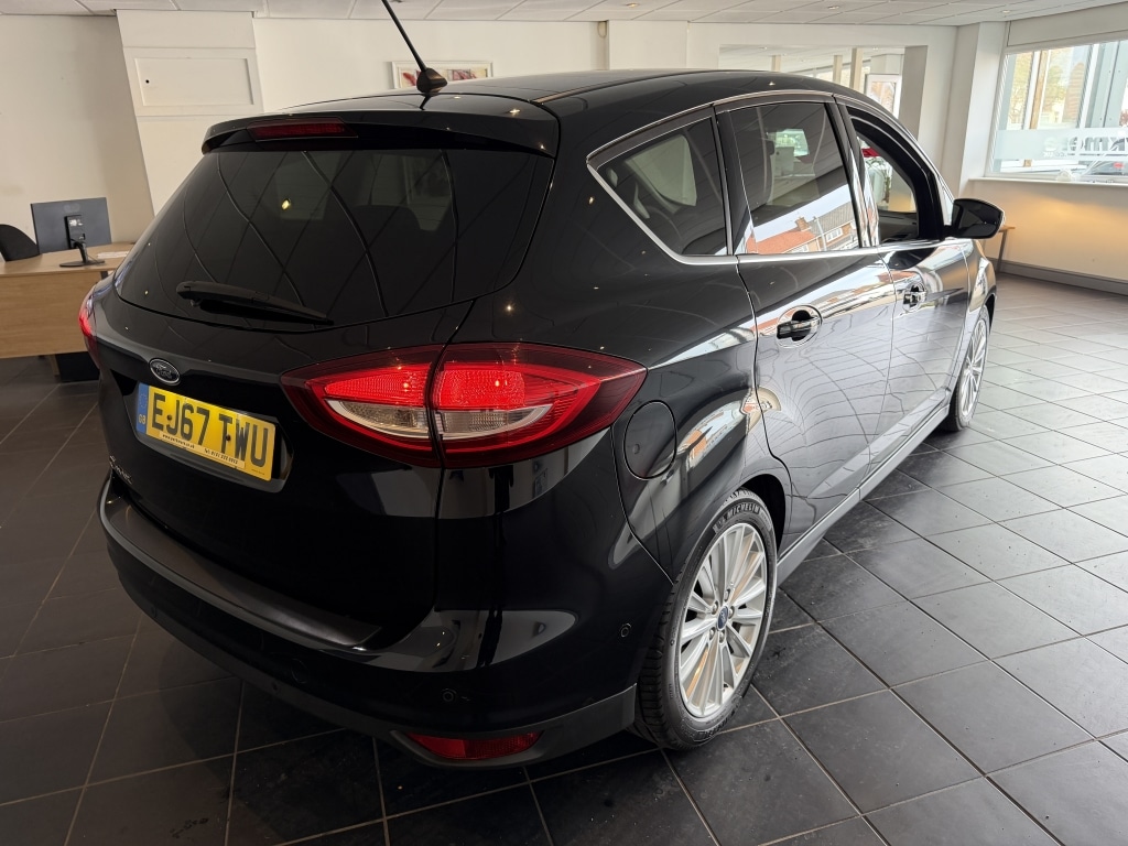 Used Ford C-Max 2017 for sale - 78031960: Photo 7