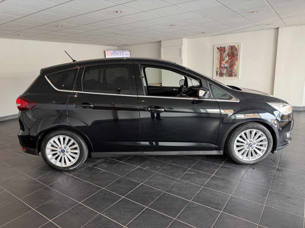 Used Ford C-Max 2017 for sale - 78031960: Photo 8