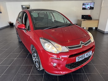 Used Citroen C3 2016 for sale - 75568954: Photo