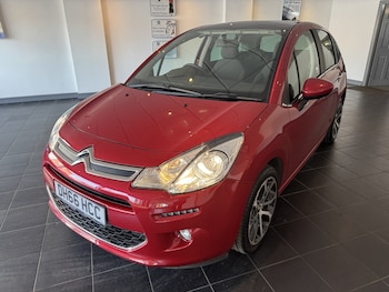 Used Citroen C3 2016 for sale - 75568954: Photo