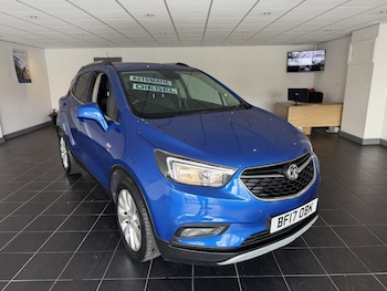 Used Vauxhall Mokka X 2017 for sale - 78681758: Photo