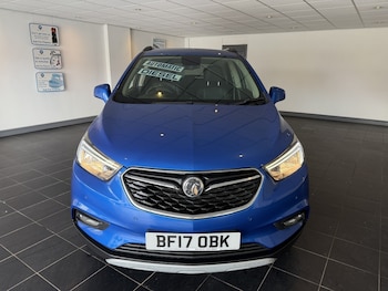 Used Vauxhall Mokka X 2017 for sale - 78681758: Photo