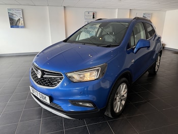 Used Vauxhall Mokka X 2017 for sale - 78681758: Photo