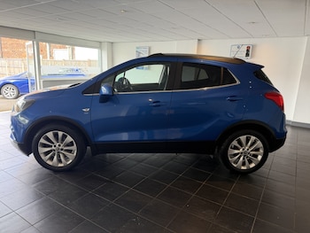 Used Vauxhall Mokka X 2017 for sale - 78681758: Photo