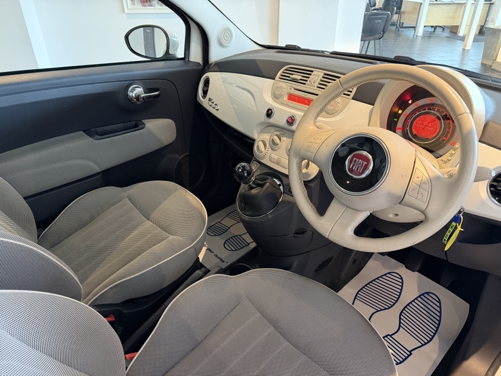 Used Fiat 500 2013 for sale - 77224087: Photo 10
