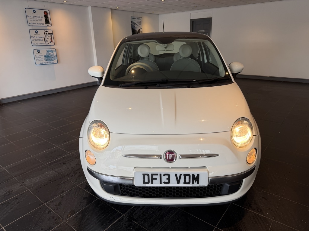 Used Fiat 500 2013 for sale - 77224087: Photo 2