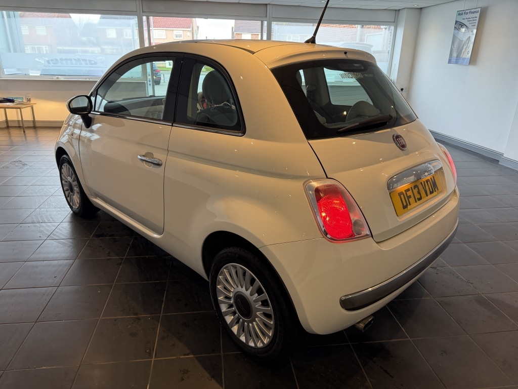 Used Fiat 500 2013 for sale - 77224087: Photo 5