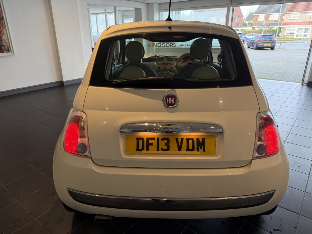 Used Fiat 500 2013 for sale - 77224087: Photo 6