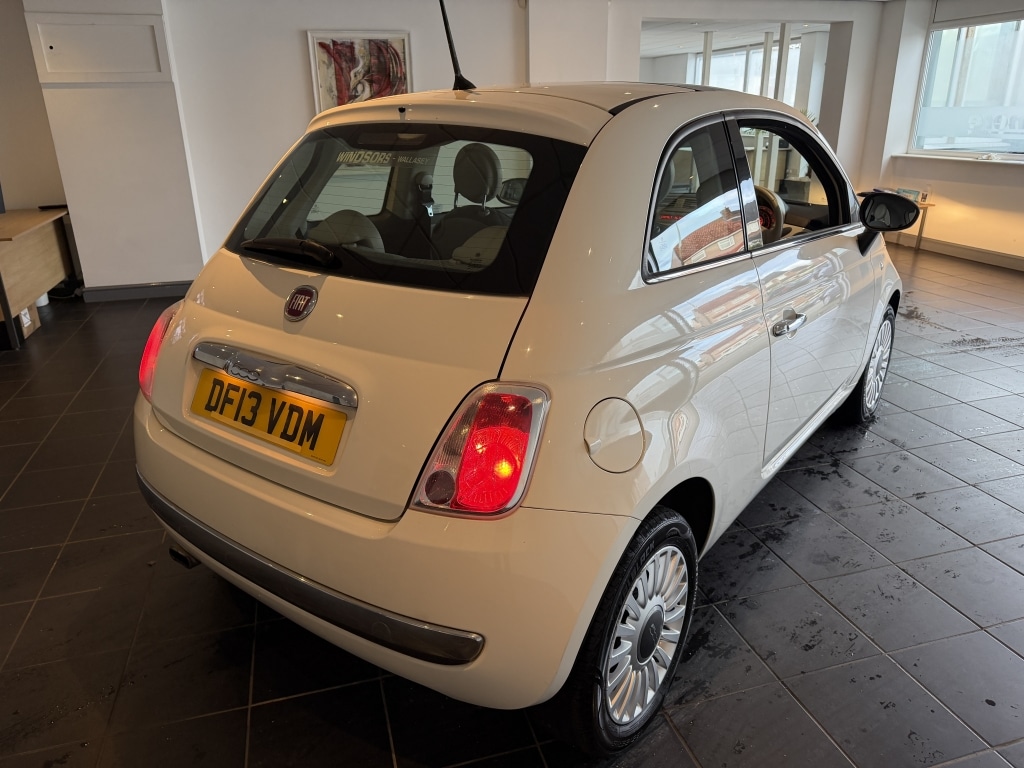 Used Fiat 500 2013 for sale - 77224087: Photo 7