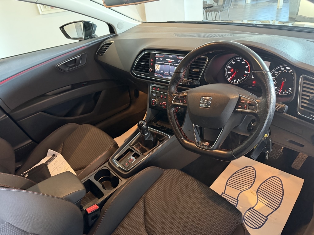 Used SEAT Leon 2018 for sale - 77003824: Photo 10