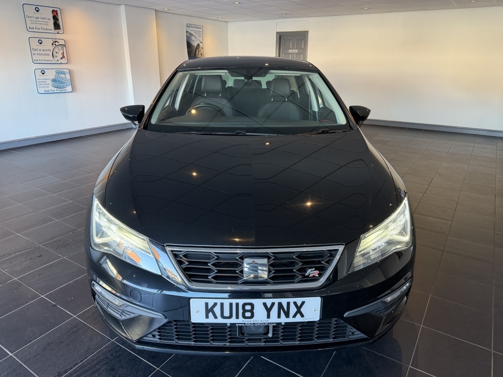 Used SEAT Leon 2018 for sale - 77003824: Photo 2