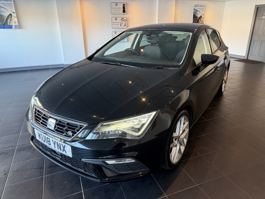 Used SEAT Leon 2018 for sale - 77003824: Photo 3