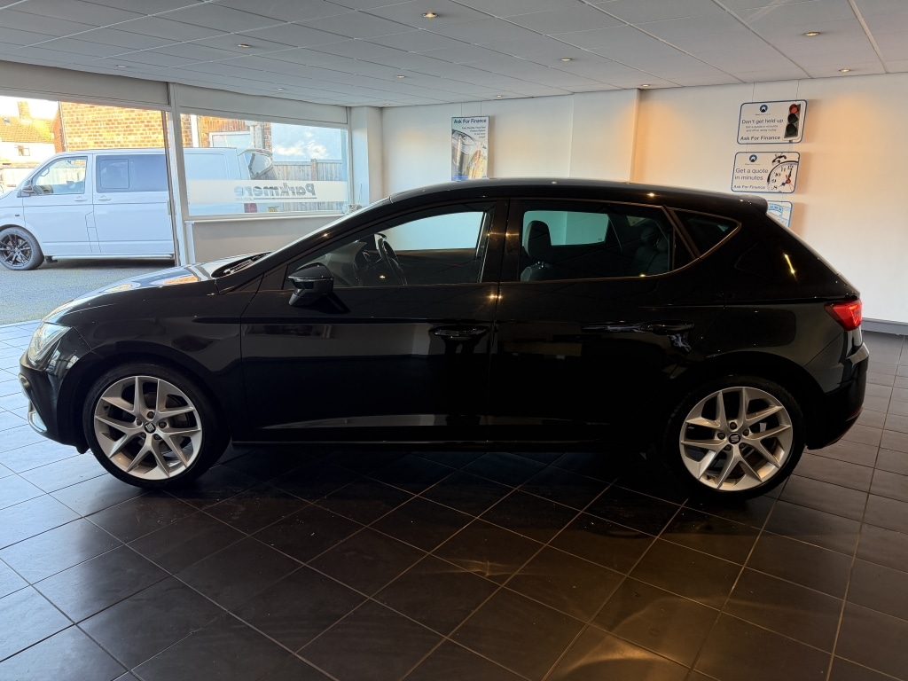 Used SEAT Leon 2018 for sale - 77003824: Photo 4