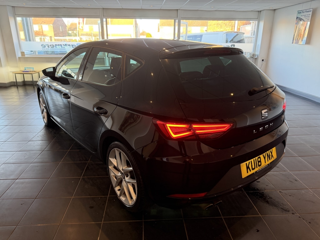 Used SEAT Leon 2018 for sale - 77003824: Photo 5