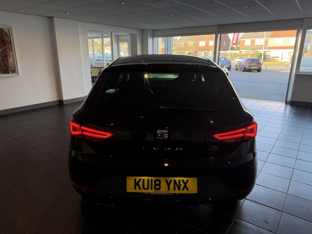 Used SEAT Leon 2018 for sale - 77003824: Photo 6