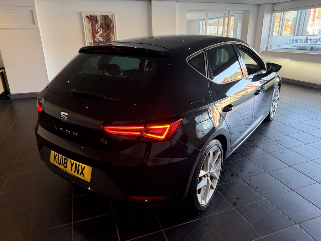 Used SEAT Leon 2018 for sale - 77003824: Photo 7