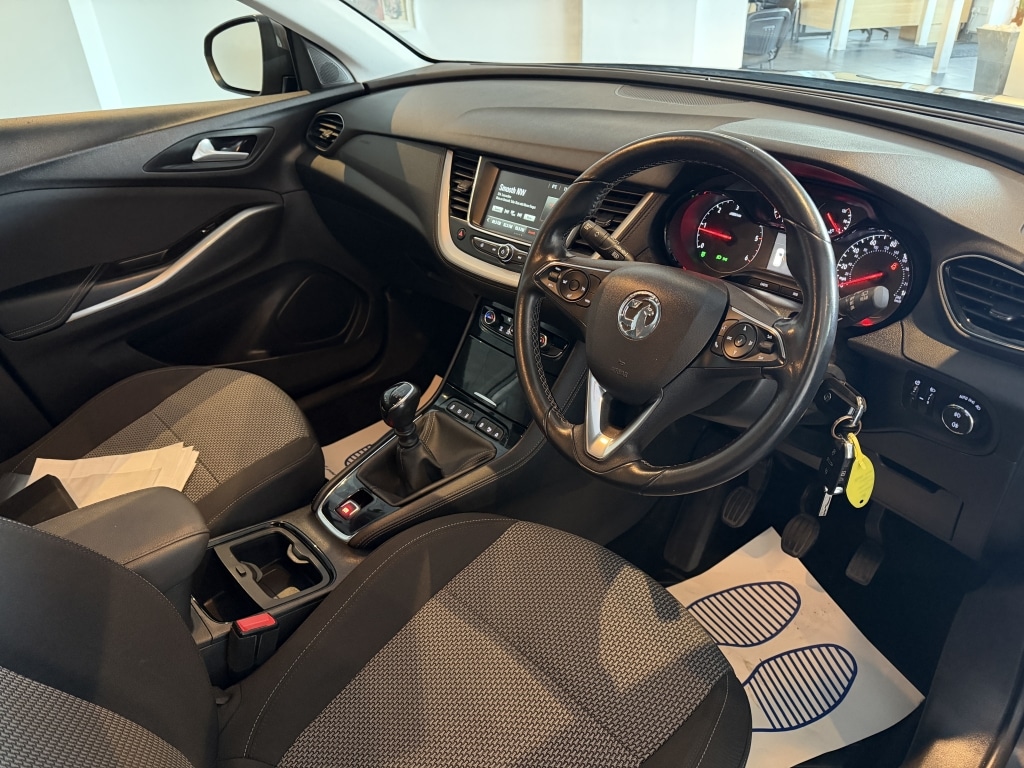 Used Vauxhall Grandland X 2018 for sale - 77224093: Photo 10