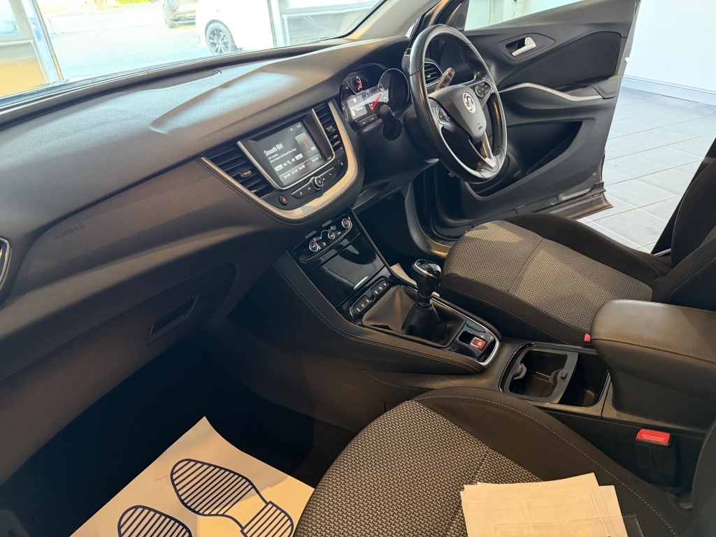 Used Vauxhall Grandland X 2018 for sale - 77224093: Photo 11