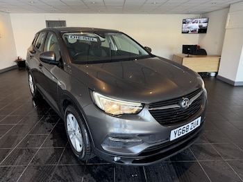 Used Vauxhall Grandland X 2018 for sale - 77224093: Photo