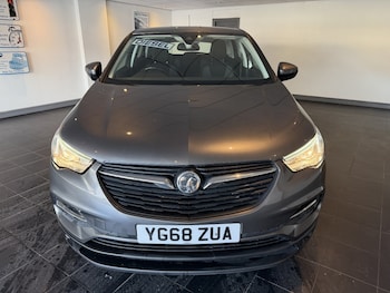 Used Vauxhall Grandland X 2018 for sale - 77224093: Photo