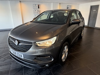 Used Vauxhall Grandland X 2018 for sale - 77224093: Photo