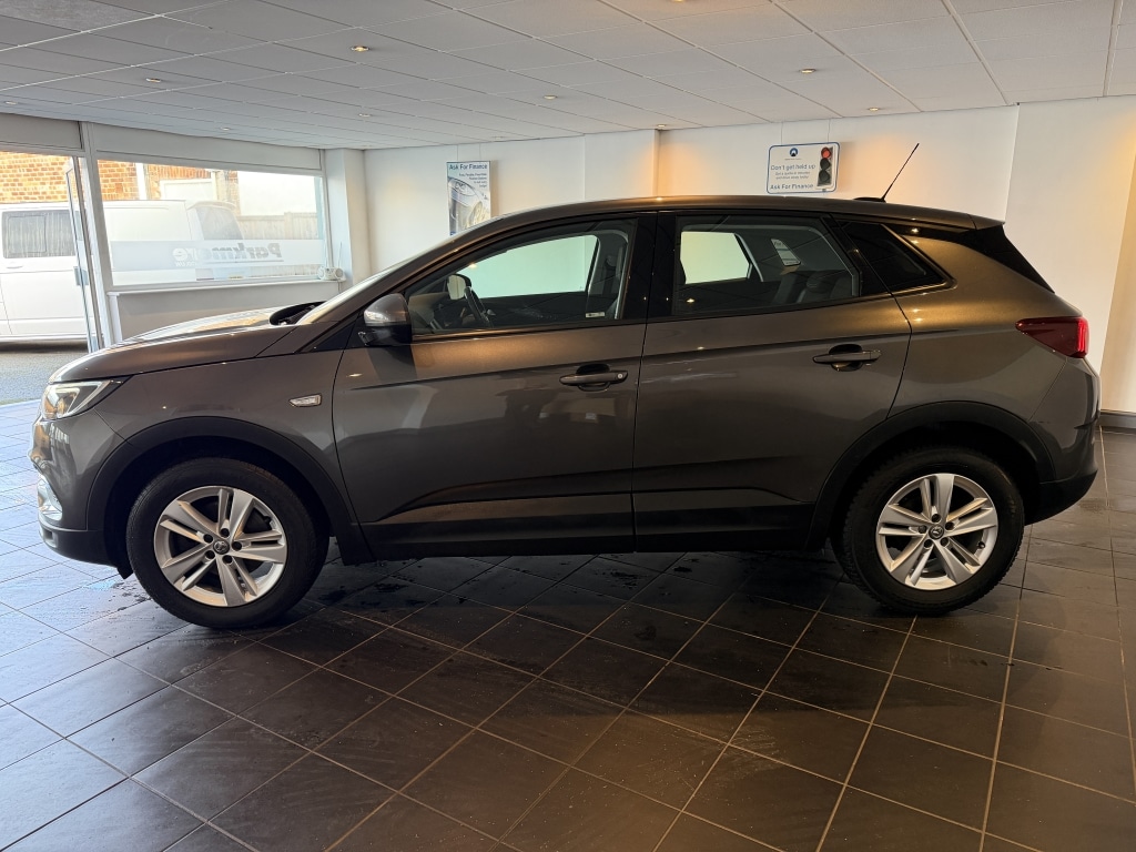 Used Vauxhall Grandland X 2018 for sale - 77224093: Photo 4