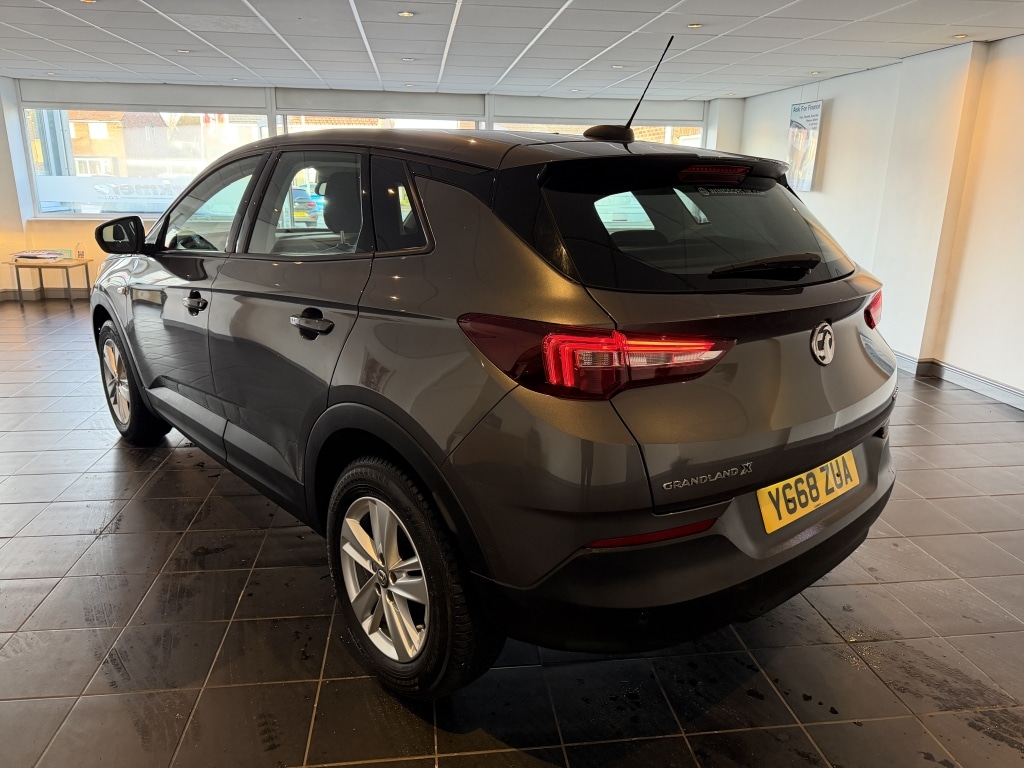 Used Vauxhall Grandland X 2018 for sale - 77224093: Photo 5