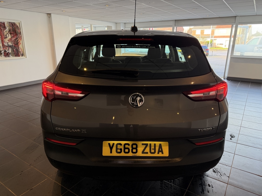 Used Vauxhall Grandland X 2018 for sale - 77224093: Photo 6