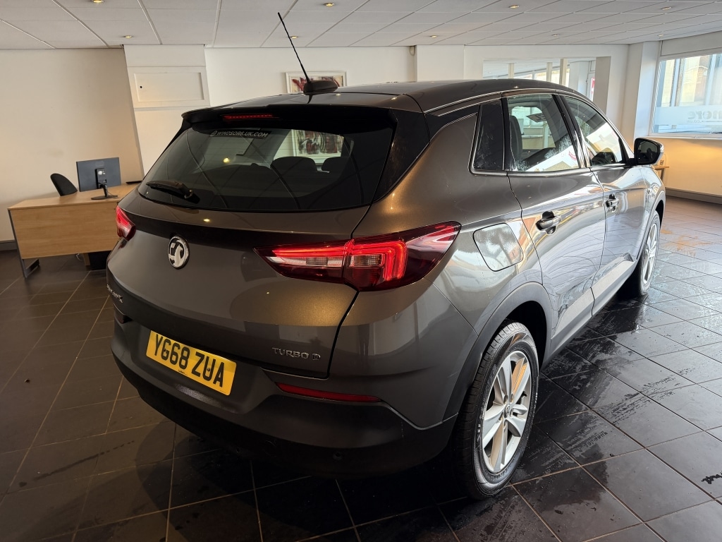 Used Vauxhall Grandland X 2018 for sale - 77224093: Photo 7