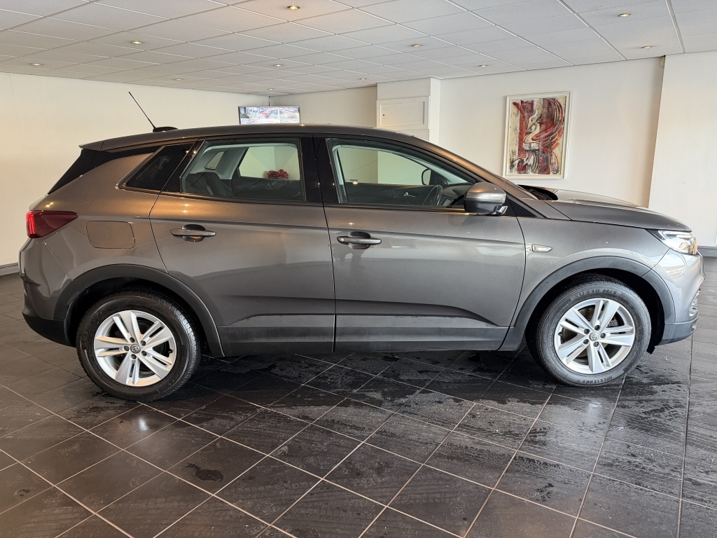 Used Vauxhall Grandland X 2018 for sale - 77224093: Photo 8