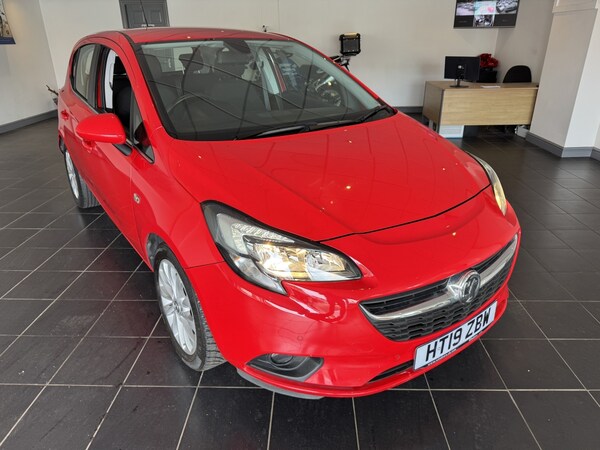 Used Vauxhall Corsa 2019 for sale - 74881854: Photo 1