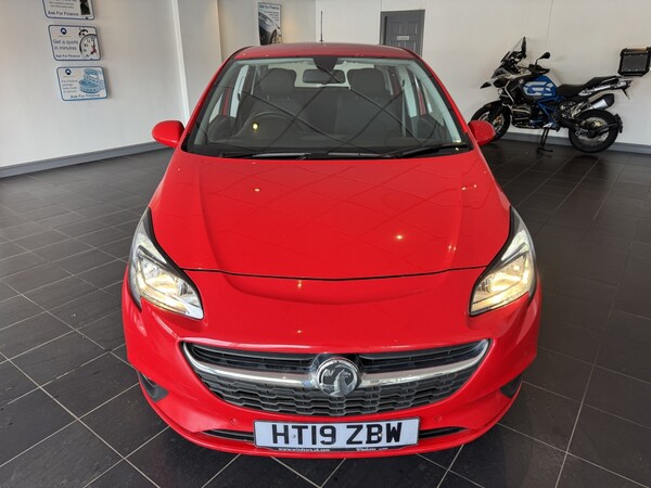 Used Vauxhall Corsa 2019 for sale - 74881854: Photo 2