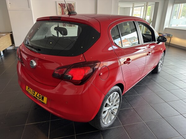 Used Vauxhall Corsa 2019 for sale - 74881854: Photo 7
