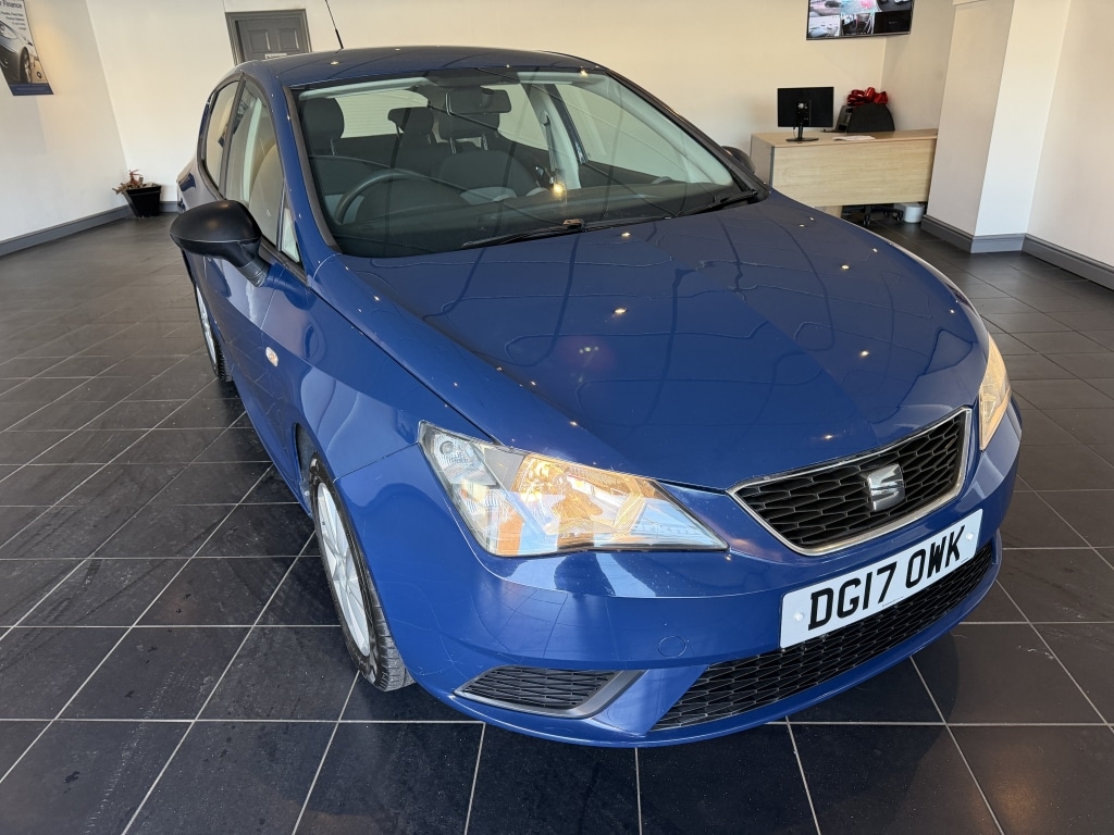 Used SEAT Ibiza 2017 for sale - 76651935: Photo 1
