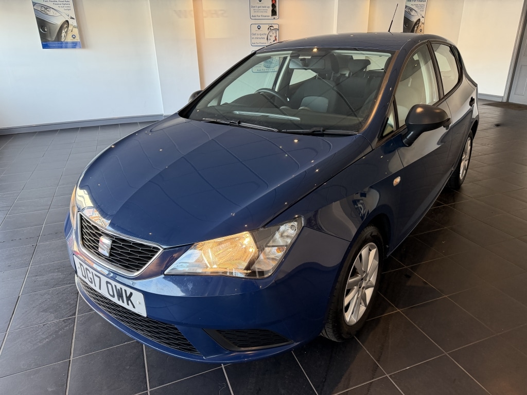 Used SEAT Ibiza 2017 for sale - 76651935: Photo 3
