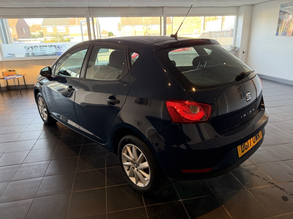 Used SEAT Ibiza 2017 for sale - 76651935: Photo 5
