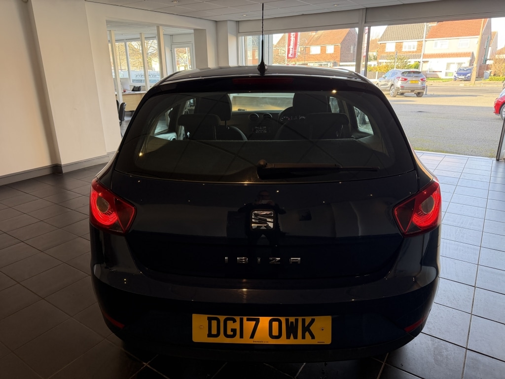 Used SEAT Ibiza 2017 for sale - 76651935: Photo 6