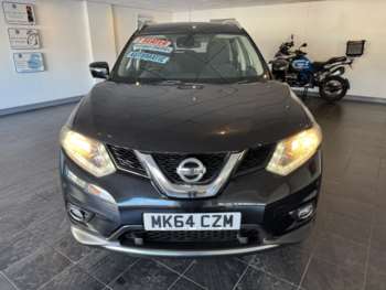 Used Nissan X-Trail 2014 for sale - 73955058: Photo
