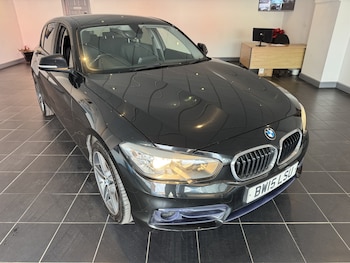 2015 (15) - 2.0 118D SPORT 5DR Manual