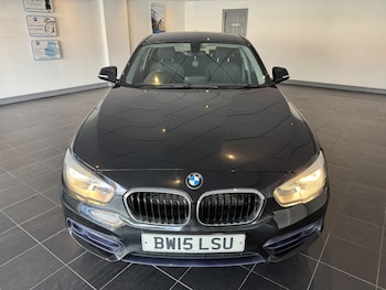 Used BMW 1 Series 2015 for sale - 75826845: Photo