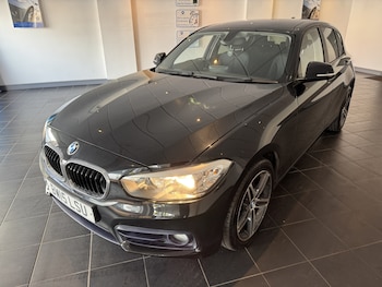 Used BMW 1 Series 2015 for sale - 75826845: Photo